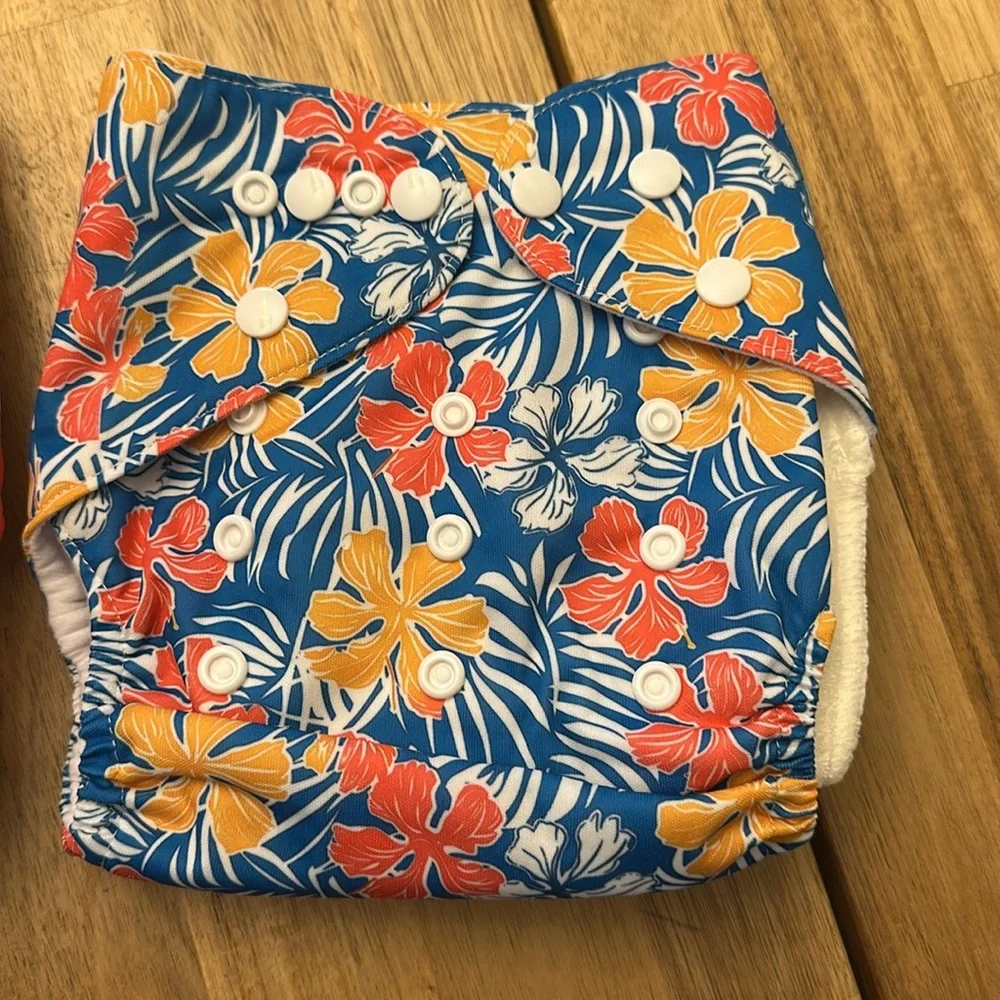 BABYGOAL cloth diaper bundle